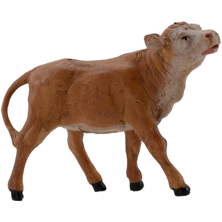 Familia de bovinos serie 12 cm Fontanini