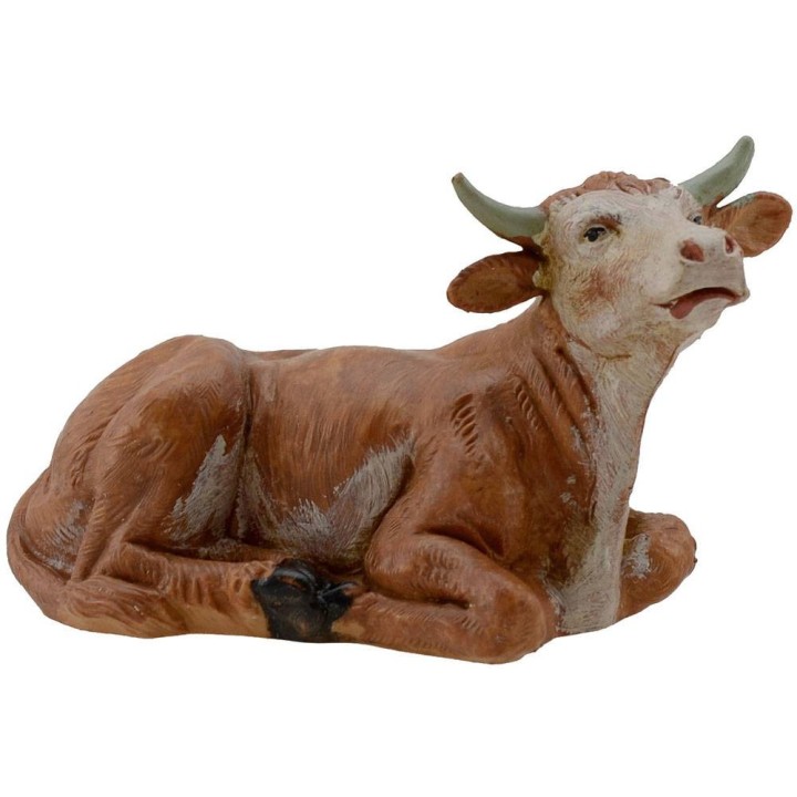Family of cattle series 12 cm Fontanini