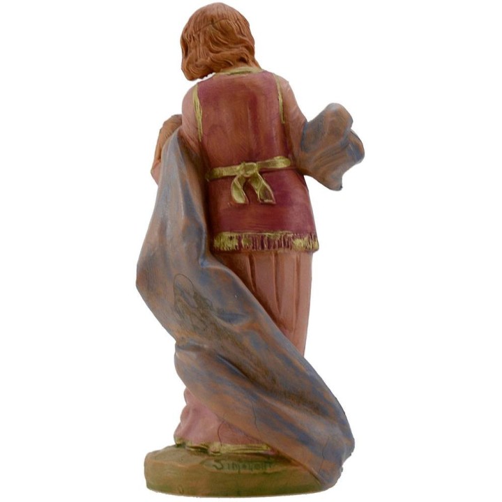 Mamma con bambino 12 cm Fontanini