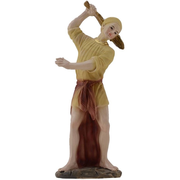 Escena Flagelación cm 12-13 Estatuas Pascuales