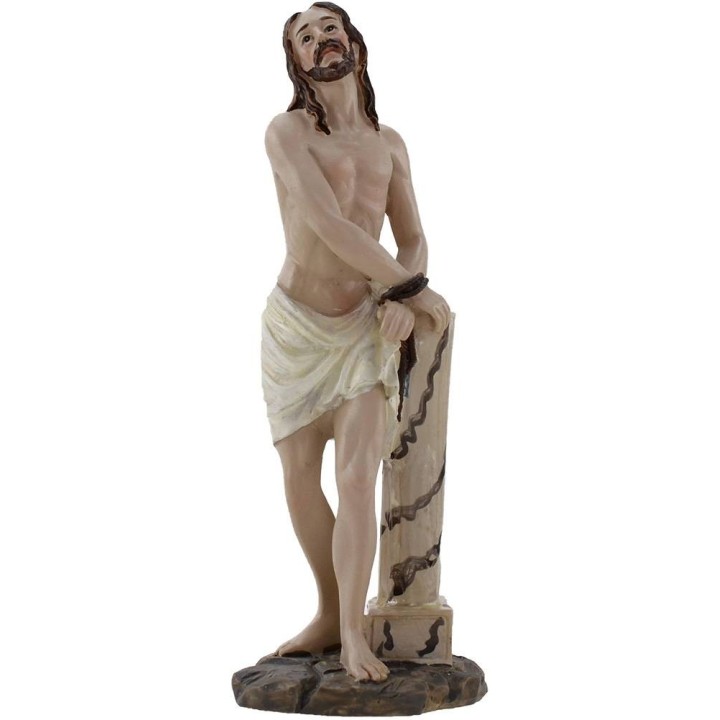 Escena Flagelación cm 12-13 Estatuas Pascuales