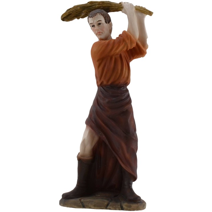 Escena Flagelación cm 12-13 Estatuas Pascuales