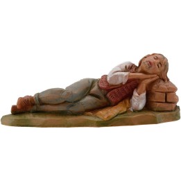 Pastore dormiente serie 9,5 cm Fontanini