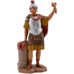 Soldado con antorcha 19 cm Fontanini