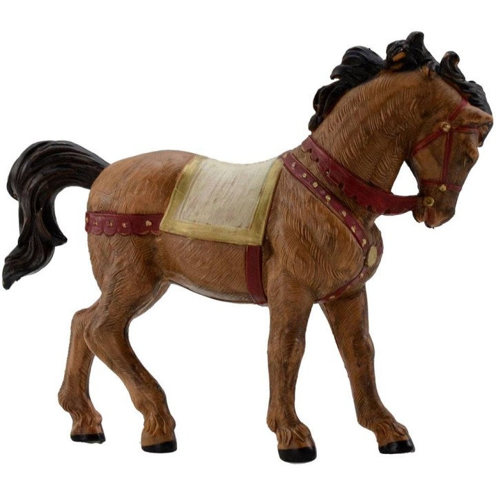 Gray horse 12 cm Fontanini