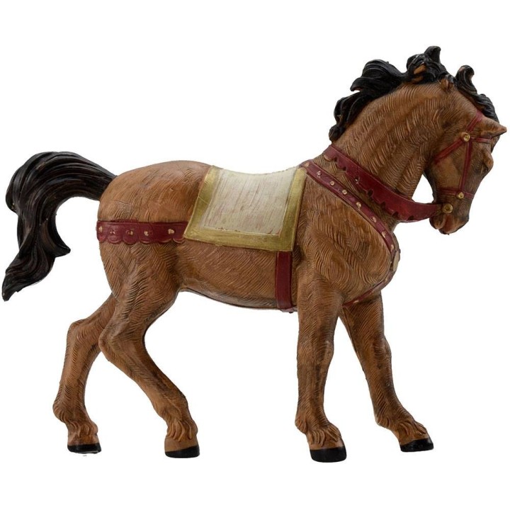 Gray horse 12 cm Fontanini