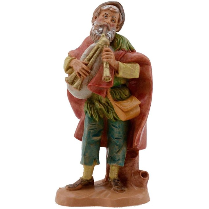 Zampognaro de 12 cm Fontanini