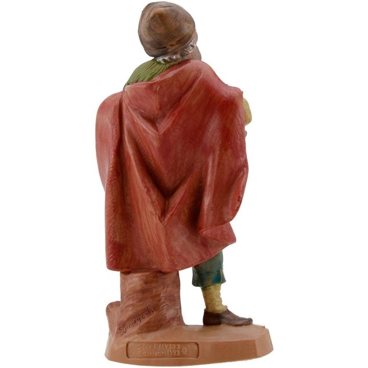 Zampognaro 12 cm Fontanini