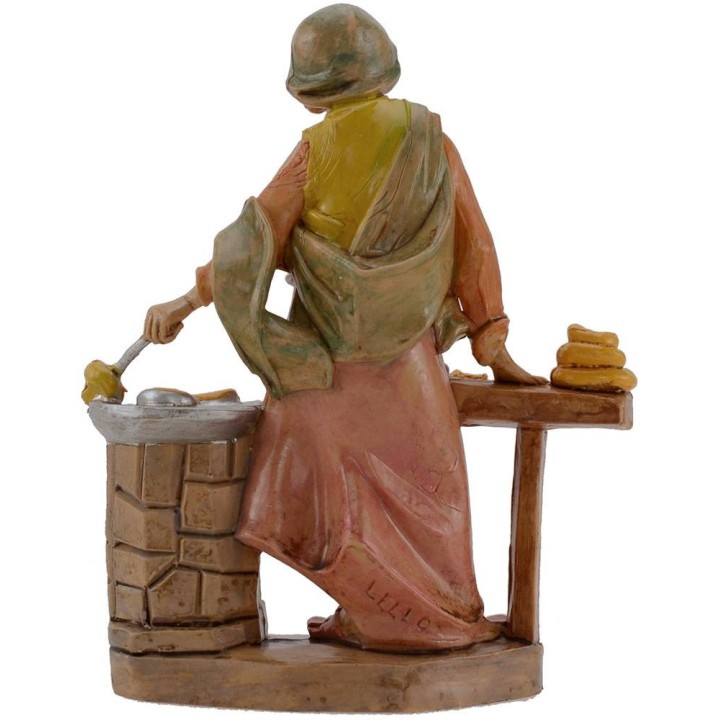 Ciambellaia 10 cm in pvc lux Euromarchi