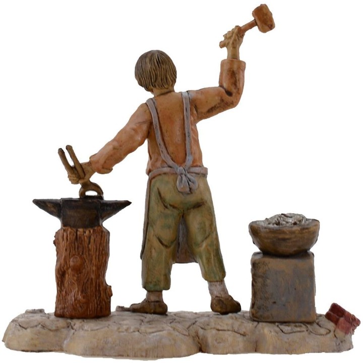 Fabbro 9 cm in pvc lux Euromarchi