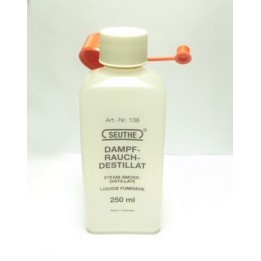 Olio fumogeno ml. 250 per generatori fumo - LF250