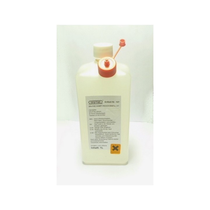 Olio fumogeno 1 litro per genrratori fumo