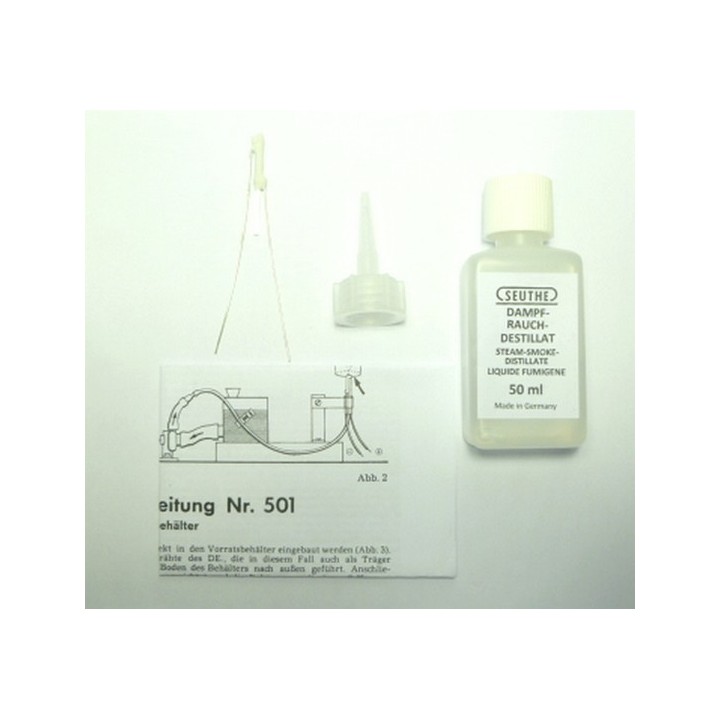 Generatore super fumo per presepe e modellismo 8-12 volt