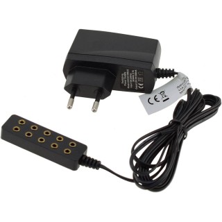 Trasformatore con multipresa 5 posti - Cod. 