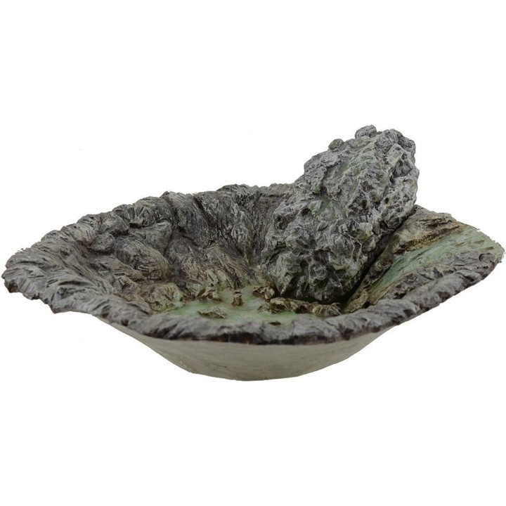 New Creek Lake Ø 36 cm resin pump: