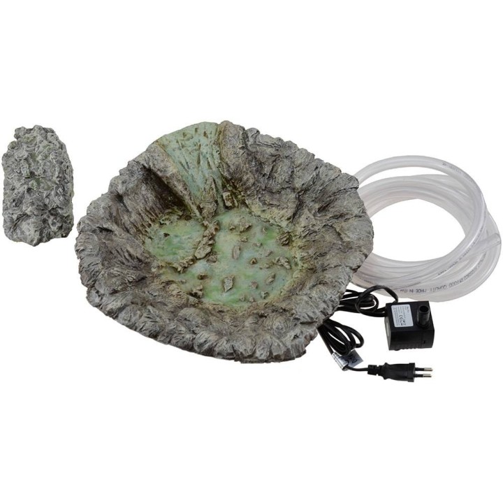 New Creek Lake Ø 36 cm resin pump: