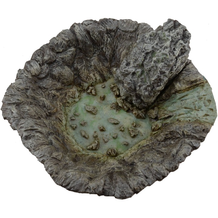 New Creek Lake Ø 36 cm resin pump:
