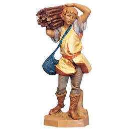 Leñador 19 cm Fontanini