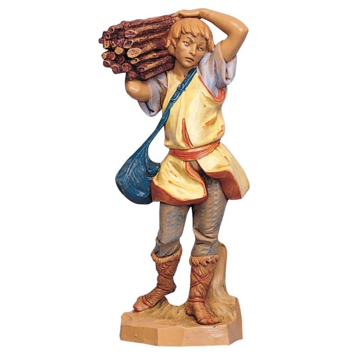 Boscaiolo 19 cm Fontanini