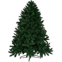 Árbol de Navidad pino camachuelo 180 cm 900 ramas