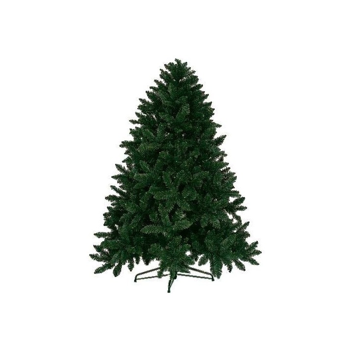 Árbol de Navidad pino camachuelo 180 cm 900 ramas