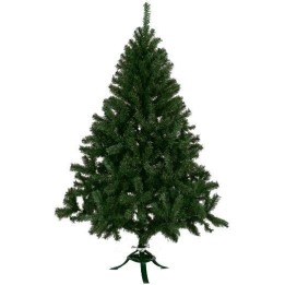 Árbol de Navidad de 210 cm pino Europeo 900 ramas