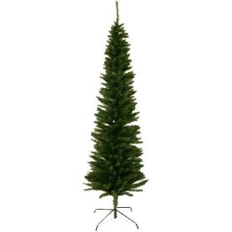 Albero di Natale slim 180 cm Monte del Matese