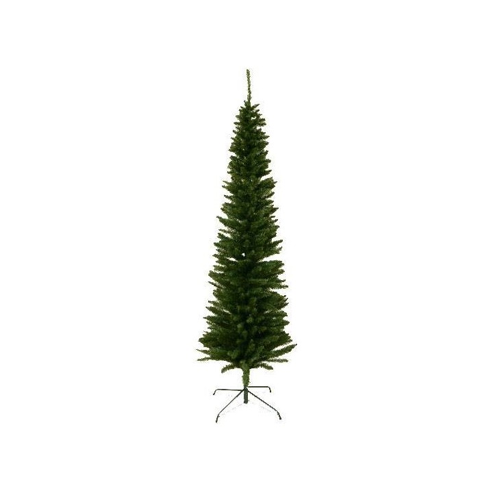 Albero di Natale slim 180 cm Monte del Matese