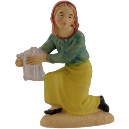 Lavandaia series lux 10 cm