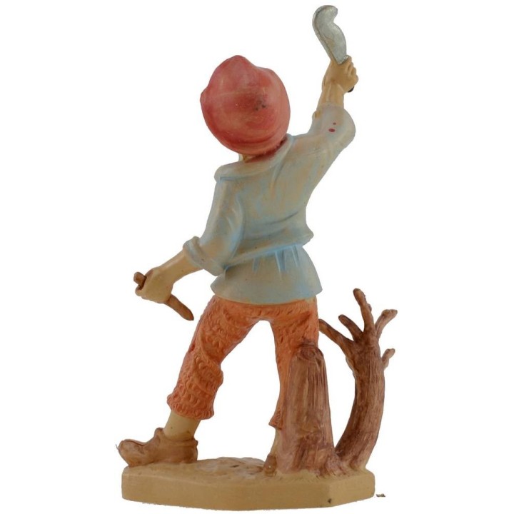 Lux series woodland 10 cm