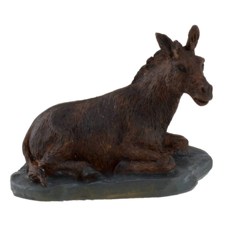 Figuritas de belén: 13 figuras serie de 5 cm en resina para