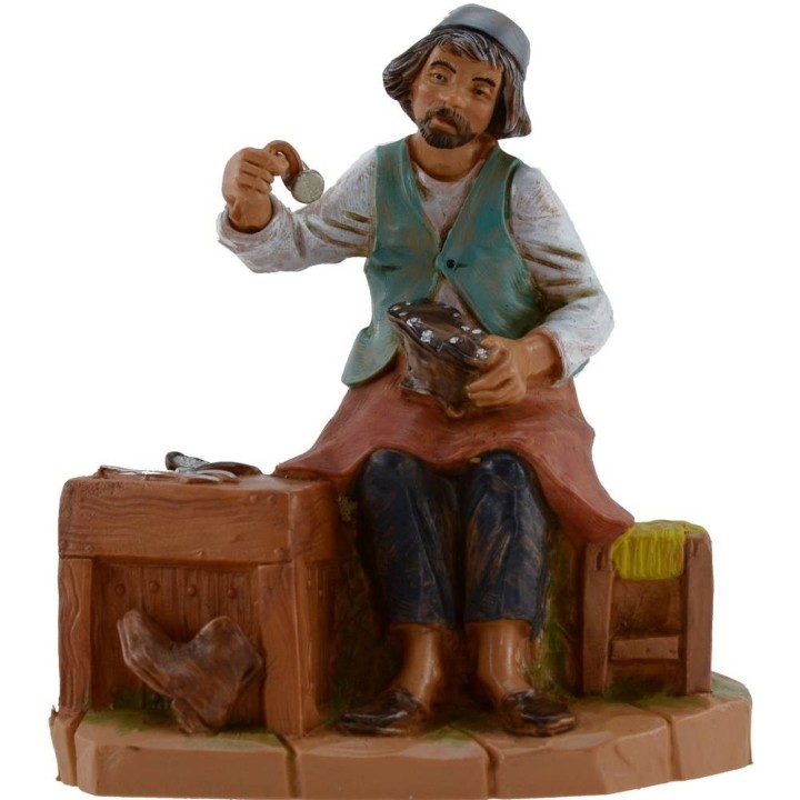 Zapatero serie 12 cm Fontanini