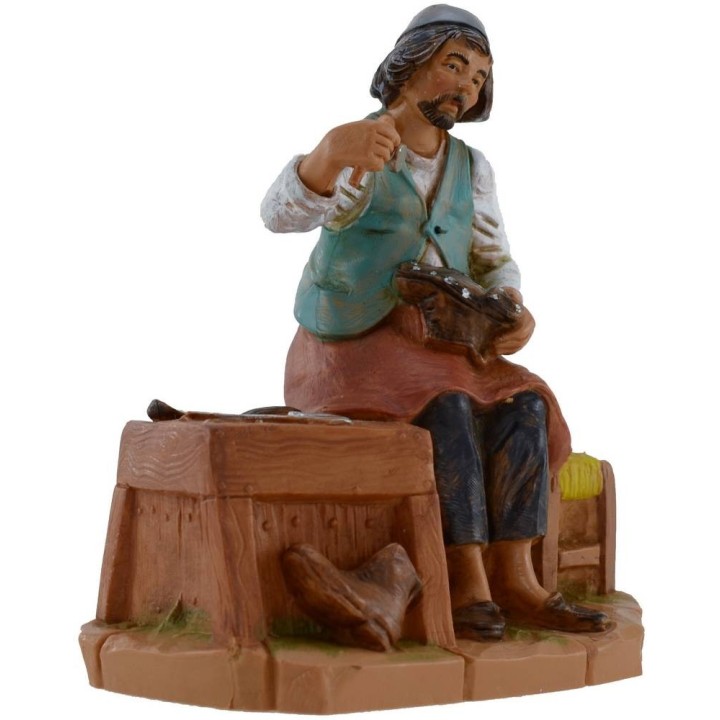 Calzolaio serie 12 cm Fontanini