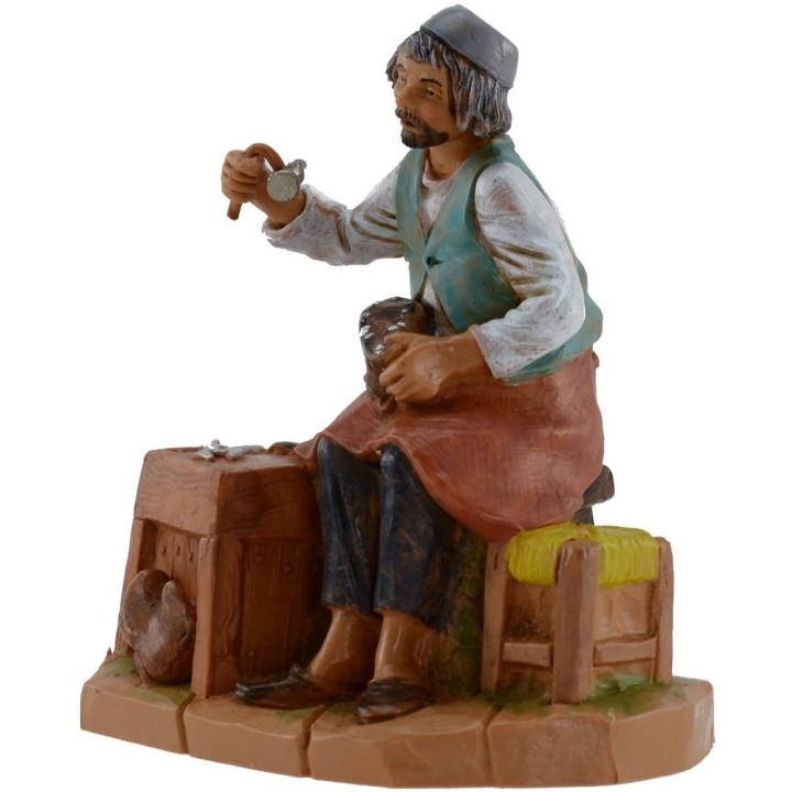 Calzolaio serie 12 cm Fontanini