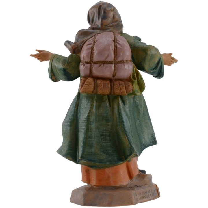 "Wanderer 12 cm Fontanini"