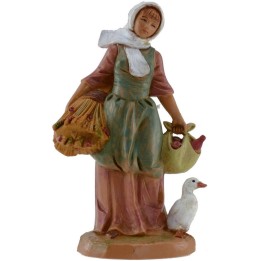 Campesina 12 cm Fontanini