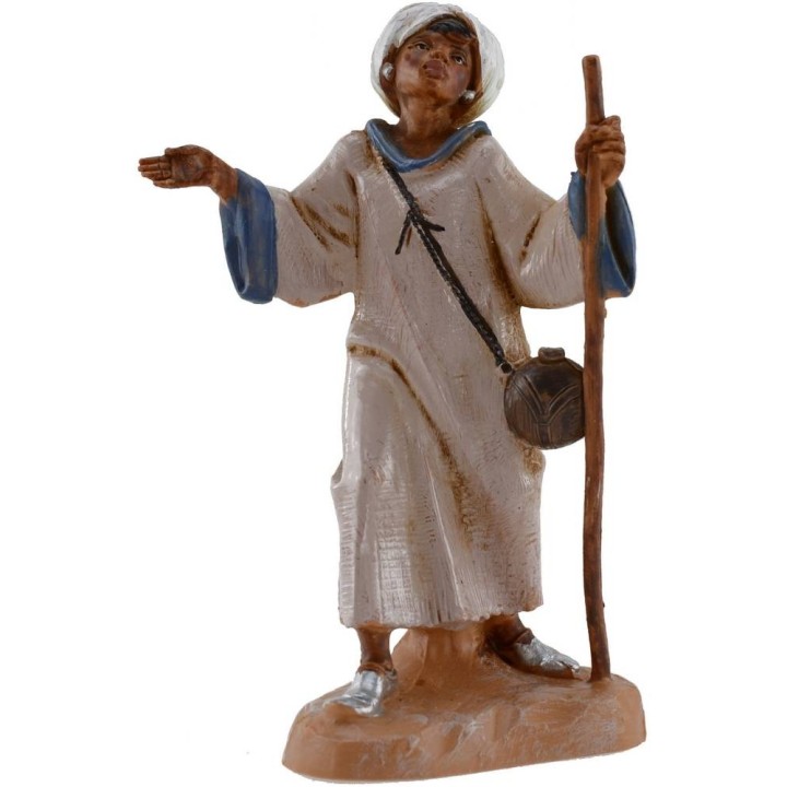 Eastern Pastor 12 cm Fontanini