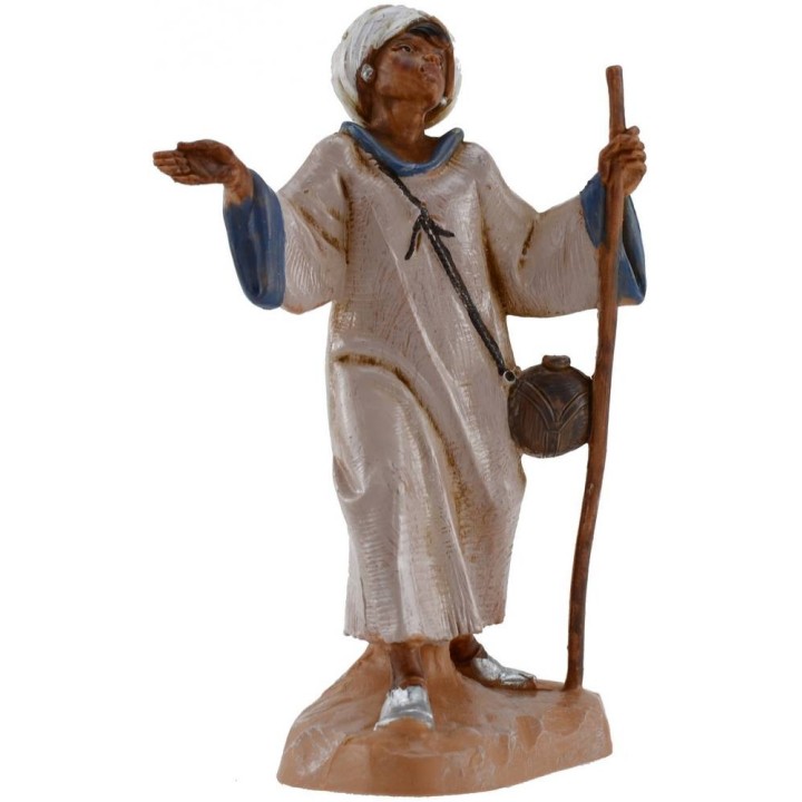 Pastor oriental 12 cm Fontanini