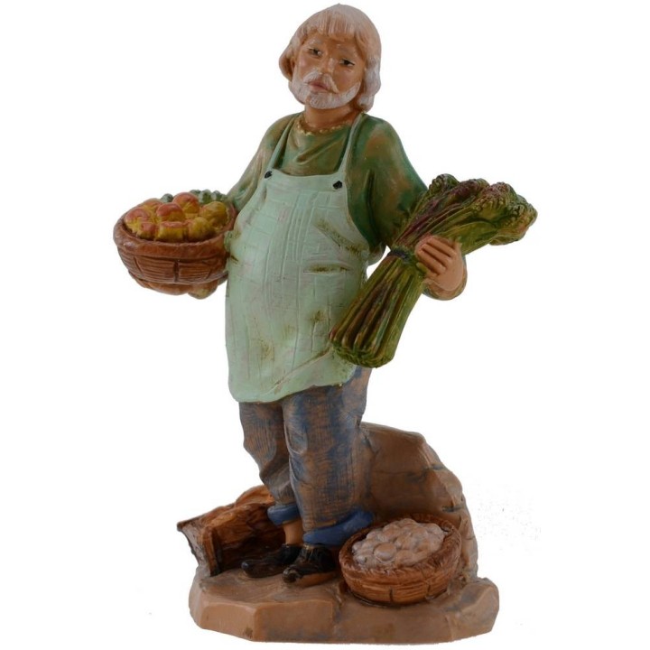 Fruttivendolo 12 cm Fontanini