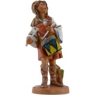 Drum player 12 cm series Fontanini