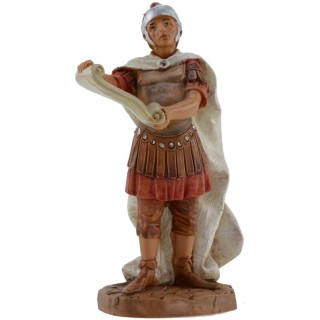 Roman soldier 12 cm Fontanini