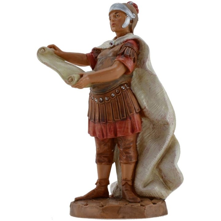 Soldato romano 12 cm Fontanini