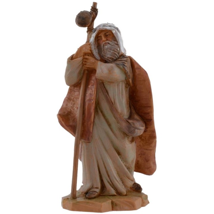 Viandante orientale 12 cm Fontanini