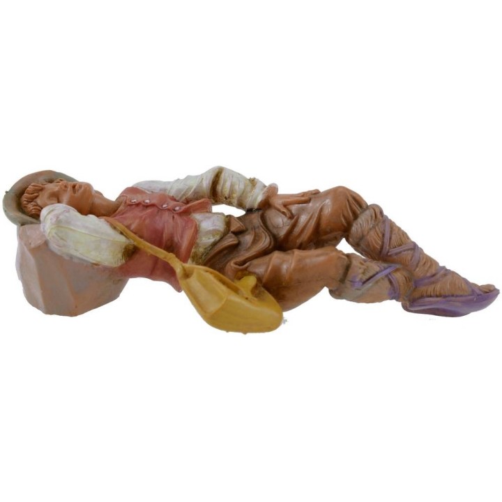 Sleeper with hat 10 cm series Fontanini