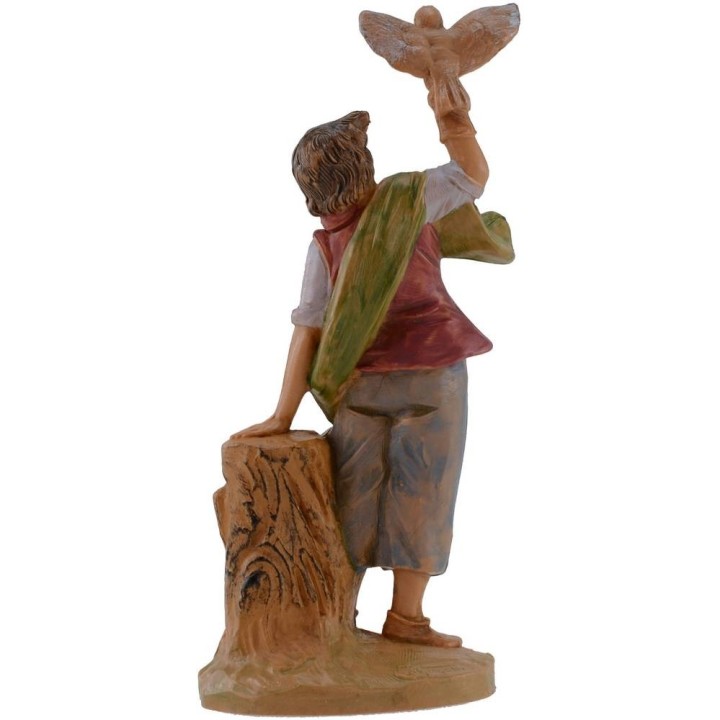 Halcón 12 cm Fontanini