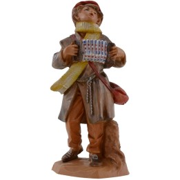 Niño con acordeón serie 12 cm Fontanini