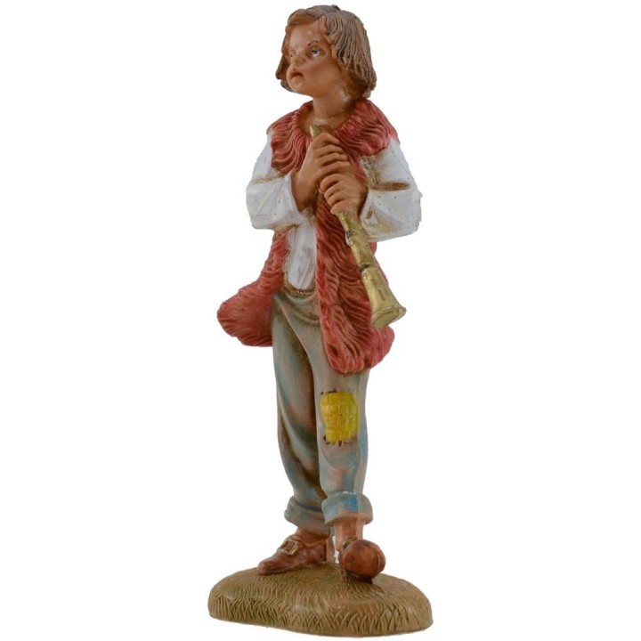 Young piper 12 cm series Fontanini