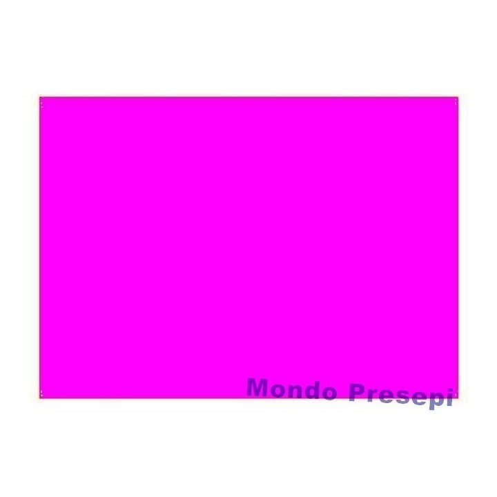 Gelatina Rosso magenta cm 7x7