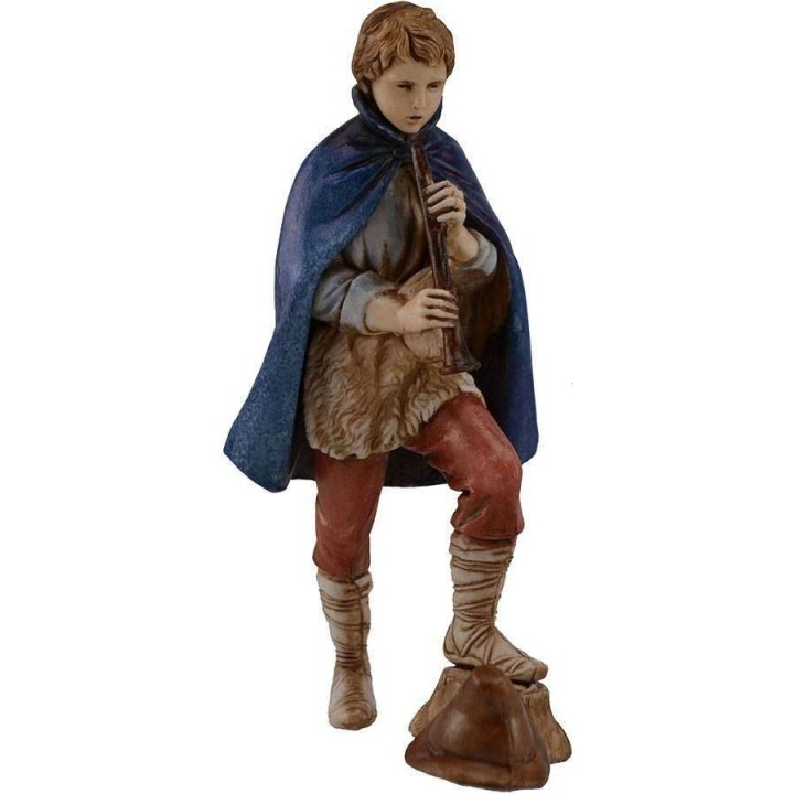Set of 6 statues 11cm Landi Moranduzzo