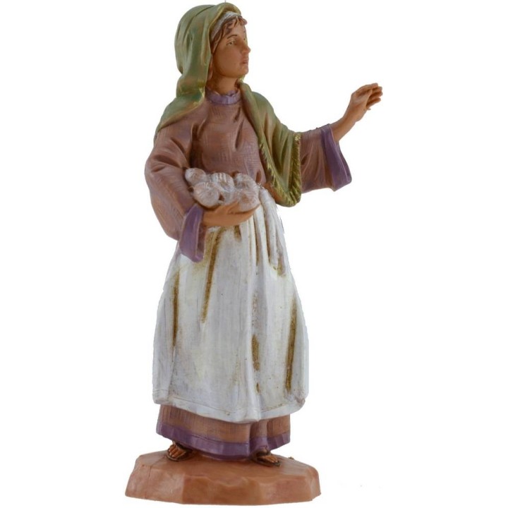 Donna orientale 12 cm Fontanini
